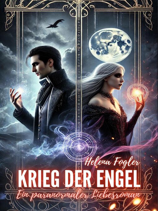 Title details for Krieg der Engel by Helena Vogler - Available